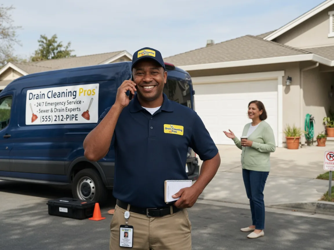 Drain Cleaning Stockton, GA FAQs